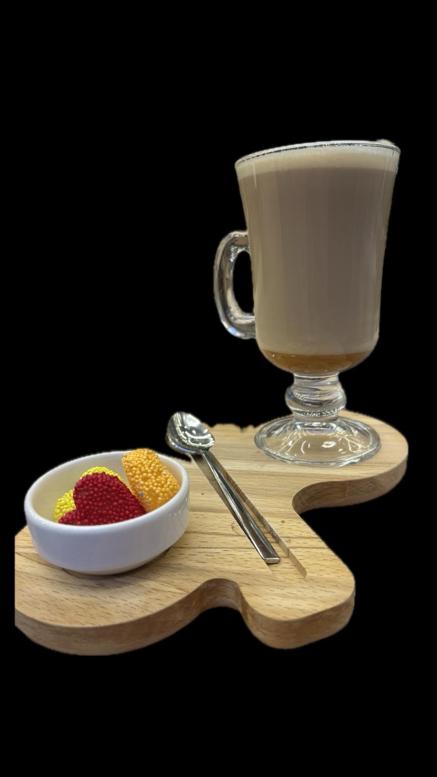 CARAMEL MACCHİATO